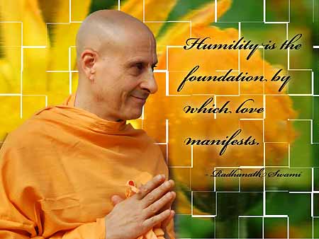 Radhanath Swami Radhanath
Swami
