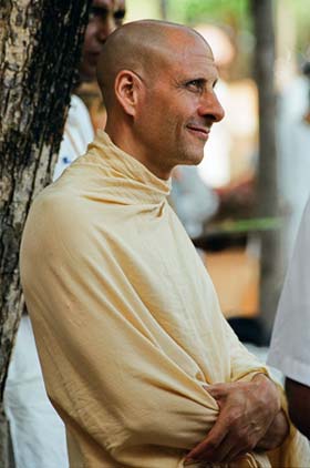 Radhanath Swami Special Glance